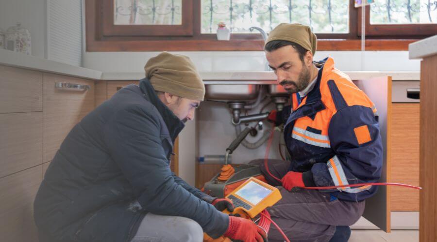 Professional Gas Leak Detection in Henriette, MN